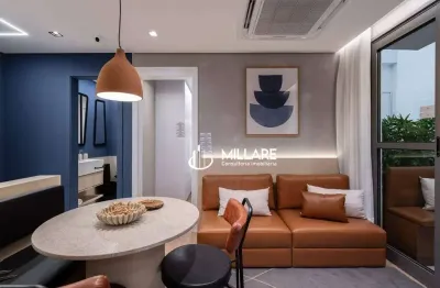 Apartamento com 2 quartos à venda na Avenida Santa Marina, Água Branca, São Paulo