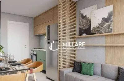 Apartamento com 2 quartos à venda na Rua Itália Giusti, Jardim Nossa Senhora do Carmo, São Paulo