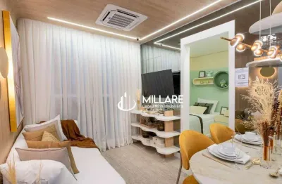 Apartamento com 1 quarto à venda na Rua Marcos Arruda, Belém, São Paulo