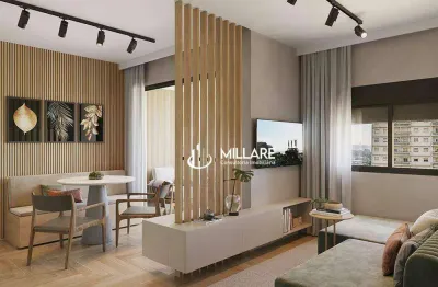 Apartamento com 1 quarto à venda na Rua Brigadeiro Tobias, Centro, São Paulo