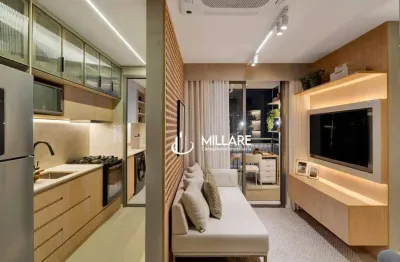 Apartamento com 2 quartos à venda na Avenida Rudge, Bom Retiro, São Paulo