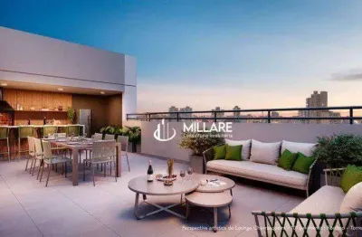 Apartamento com 1 quarto à venda na Avenida Itaboraí, Bosque da Saúde, São Paulo