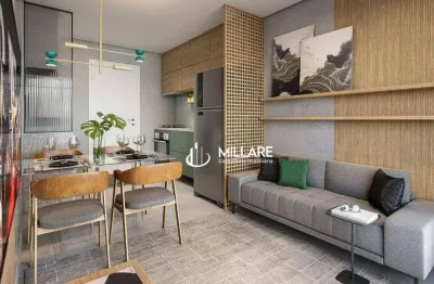 Apartamento com 1 quarto à venda na Avenida Presidente Wilson, Mooca, São Paulo