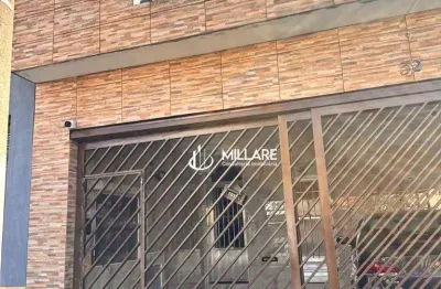 Casa com 3 quartos para alugar na Rua Salvador Simões, Vila Dom Pedro I, São Paulo