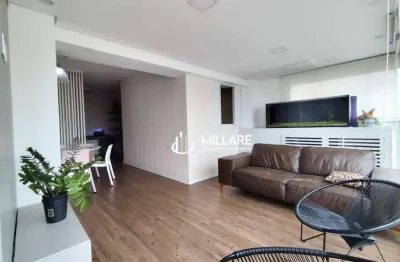 Apartamento com 3 quartos à venda na Rua Backer, Cambuci, São Paulo