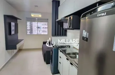 Apartamento com 1 quarto para alugar na Avenida Thomas Edison, Barra Funda, São Paulo