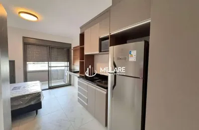 Apartamento com 1 quarto para alugar na Rua Borges Lagoa, Vila Clementino, São Paulo