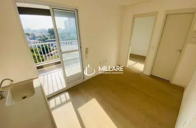 Apartamento com 1 quarto à venda na Rua Sílvio de Sousa, Vila Santa Clara, São Paulo