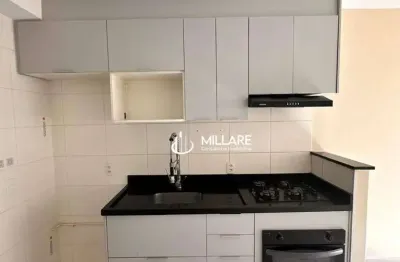 Apartamento com 2 quartos para alugar na Rua Antônio Gomes Ferreira, Parque Fongaro, São Paulo