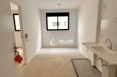 Apartamento com 1 quarto à venda na Rua dos Jatobás, Jardim Oriental, São Paulo