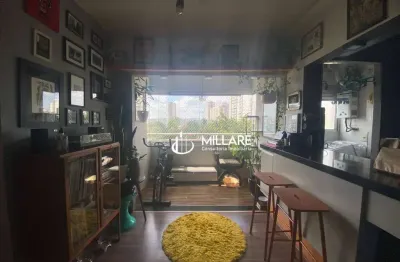 Apartamento com 2 quartos à venda na Rua Capistrano de Abreu, Barra Funda, São Paulo