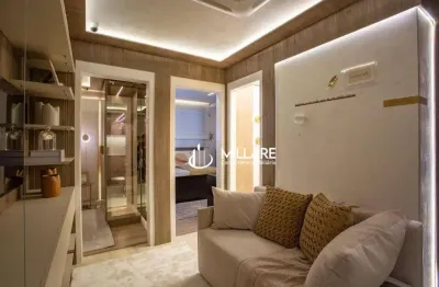 Apartamento com 1 quarto à venda na Rua Adriano José Marchini, Água Branca, São Paulo