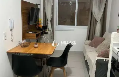Apartamento com 1 quarto para alugar na Rua Caetano Pinto, Brás, São Paulo
