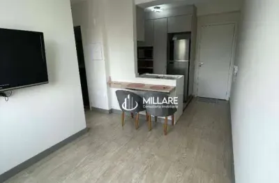 Apartamento com 2 quartos à venda na Rua Barão de Jaguara, Cambuci, São Paulo