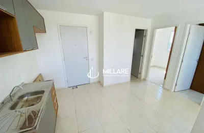 Apartamento com 2 quartos para alugar na Rua Rodrigo Alonso, Conjunto Habitacional Teotonio Vilela, São Paulo