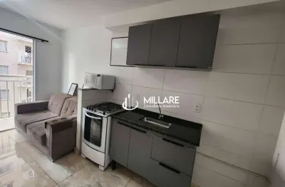 Apartamento com 2 quartos para alugar na Praça Alberto Lion, Cambuci, São Paulo