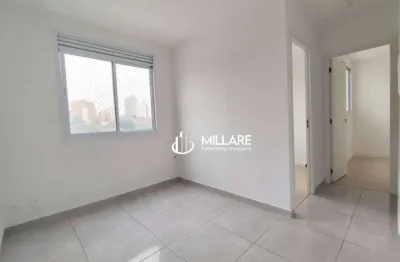 Apartamento com 2 quartos para alugar na Rua Barão de Jaguara, Cambuci, São Paulo