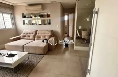 Apartamento com 2 quartos à venda na Rua Calógero Calia, Vila Santo Estéfano, São Paulo