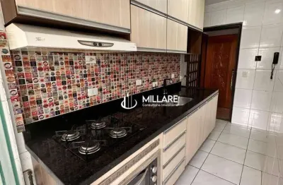 Apartamento com 2 quartos à venda na Rua Ipaobi, Vila Babilônia, São Paulo