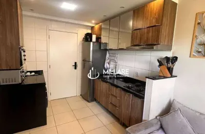 Apartamento com 2 quartos para alugar na Rua Antônio Gomes Ferreira, Parque Fongaro, São Paulo