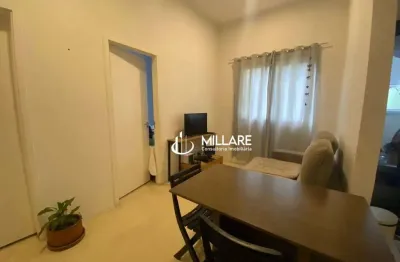 Apartamento com 1 quarto à venda na Rua Cônego Vicente Miguel Marino, Barra Funda, São Paulo