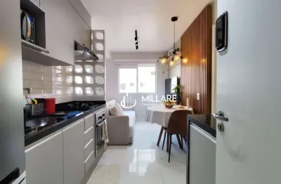 Apartamento com 1 quarto à venda na Rua do Lavapés, Cambuci, São Paulo