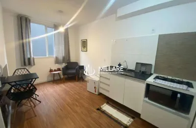 Apartamento com 1 quarto para alugar na Avenida Presidente Wilson, Parque da Mooca, São Paulo