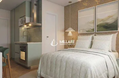 Kitnet / Stúdio à venda na Rua Grauçá, Vila Sônia, São Paulo