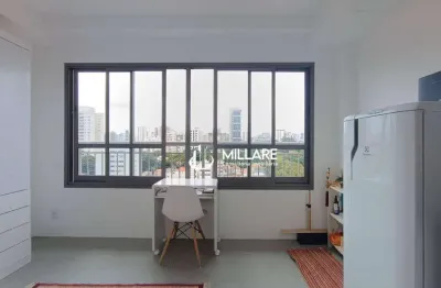 Apartamento com 1 quarto à venda na Rua Coronel Lisboa, Vila Mariana, São Paulo