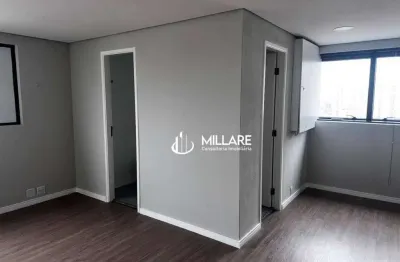 Sala comercial à venda na Avenida Fagundes Filho, Vila Monte Alegre, São Paulo