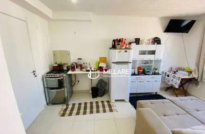 Apartamento com 2 quartos à venda na Avenida Vila Ema, Vila Zelina, São Paulo