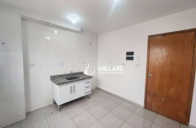 Apartamento com 1 quarto à venda na Rua Caetano Pinto, Brás, São Paulo