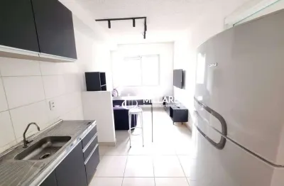 Apartamento com 1 quarto à venda na Rua Caetano Pinto, Brás, São Paulo