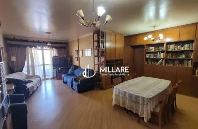 Apartamento com 3 quartos à venda na Avenida Paes de Barros, Mooca, São Paulo