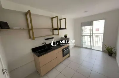 Apartamento com 2 quartos à venda na Praça Alberto Lion, Cambuci, São Paulo