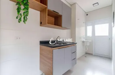Apartamento com 2 quartos à venda na Rua José Antônio Fontes, Vila Tolstoi, São Paulo