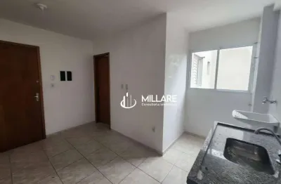 Apartamento com 1 quarto à venda na Rua Caetano Pinto, Brás, São Paulo
