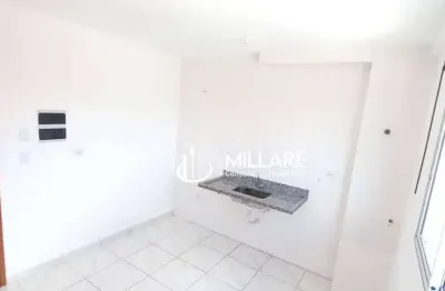 Apartamento com 1 quarto à venda na Rua Caetano Pinto, Brás, São Paulo