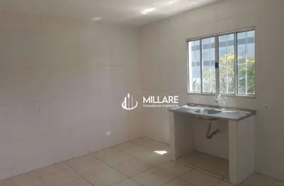 Casa com 1 quarto para alugar na Rua Baixada Santista, Itaquera, São Paulo