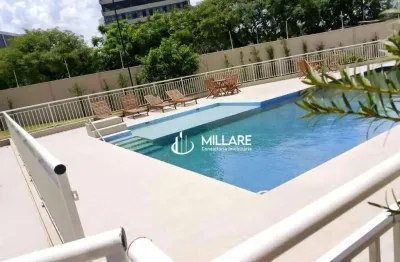 Apartamento com 2 quartos à venda na Rua Federação Paulista de Futebol, Várzea da Barra Funda, São Paulo