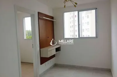 Apartamento com 2 quartos para alugar na Avenida Miguel Yunes, Usina Piratininga, São Paulo