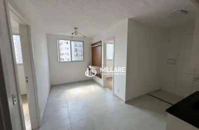 Apartamento com 2 quartos para alugar na Avenida Miguel Yunes, Usina Piratininga, São Paulo