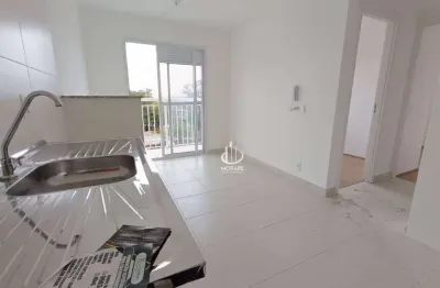 Apartamento com 2 quartos para alugar na Praça Alberto Lion, Cambuci, São Paulo