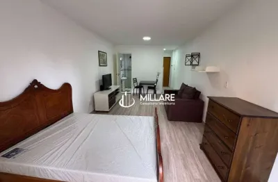 Apartamento com 1 quarto à venda na Rua Napoleão de Barros, Vila Clementino, São Paulo