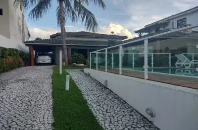 Vendo excelente casa térrea para comercio em vilas do atlântico  r$ 1.750.000,00.