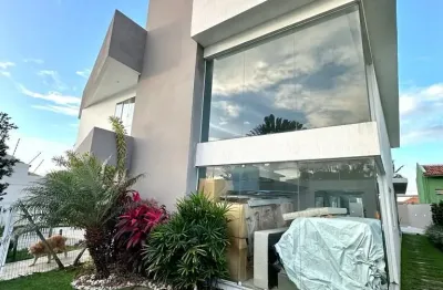 Linda casa à venda em buraquinho. condomínio fechado r$ 1.500.000