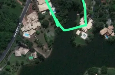 Vendo excelente terreno em condomínio fechado!!! r$ 1.800.000,00