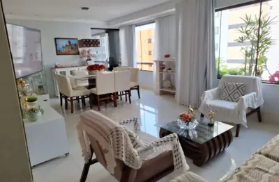 Apartamento com 4 quartos à venda na Pituba, Salvador 