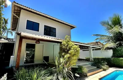 Casa em condomínio fechado com 3 quartos à venda no Buraquinho, Lauro de Freitas 