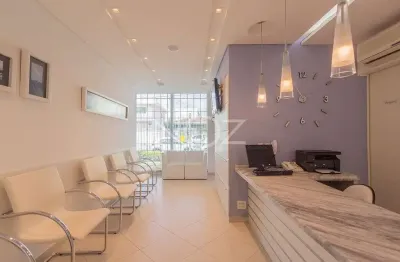 Casa comercial à venda na Rua João Alencar Guimarães, Santa Quitéria, Curitiba